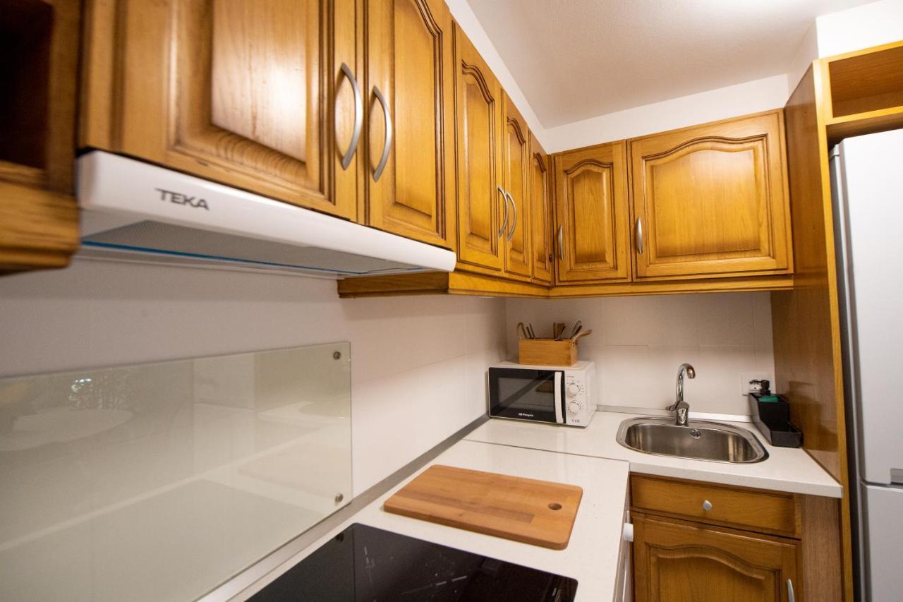Ferienwohnung Mequedo Plaza San Francisco Alcañiz Exterior foto